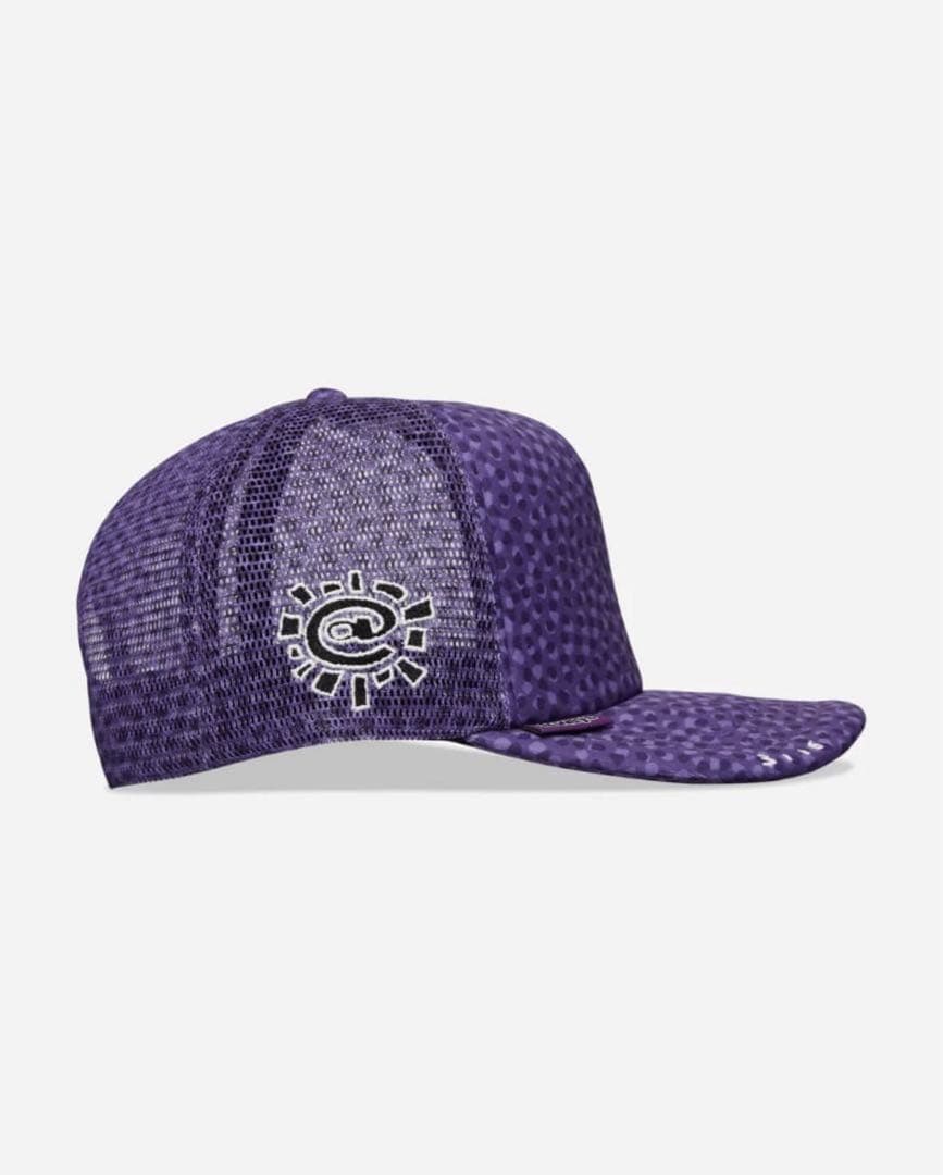 帽子 Always Do What You Should Do Cap Purple