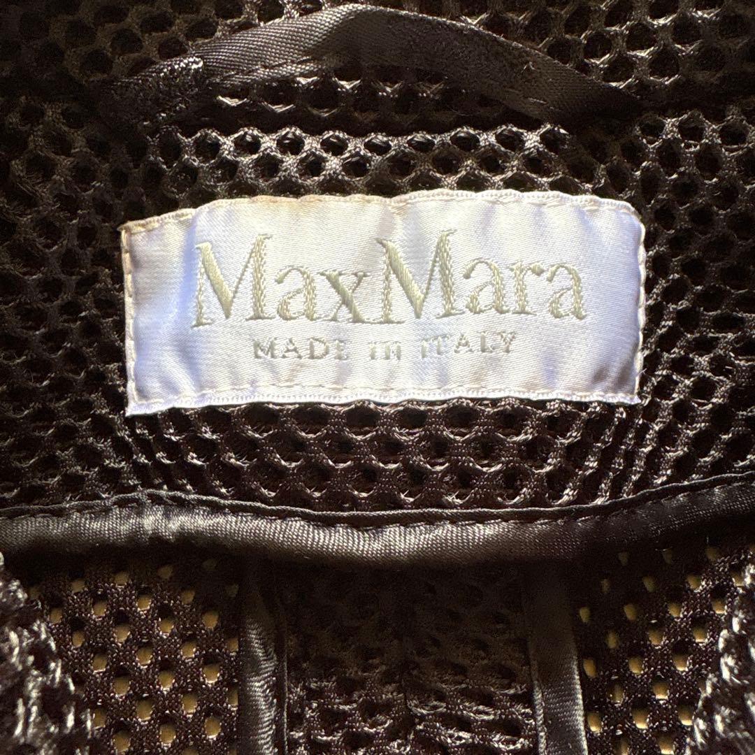 ◾️新品◾️MaxMaraマックスマーラ／madam1／アイコンコート／38