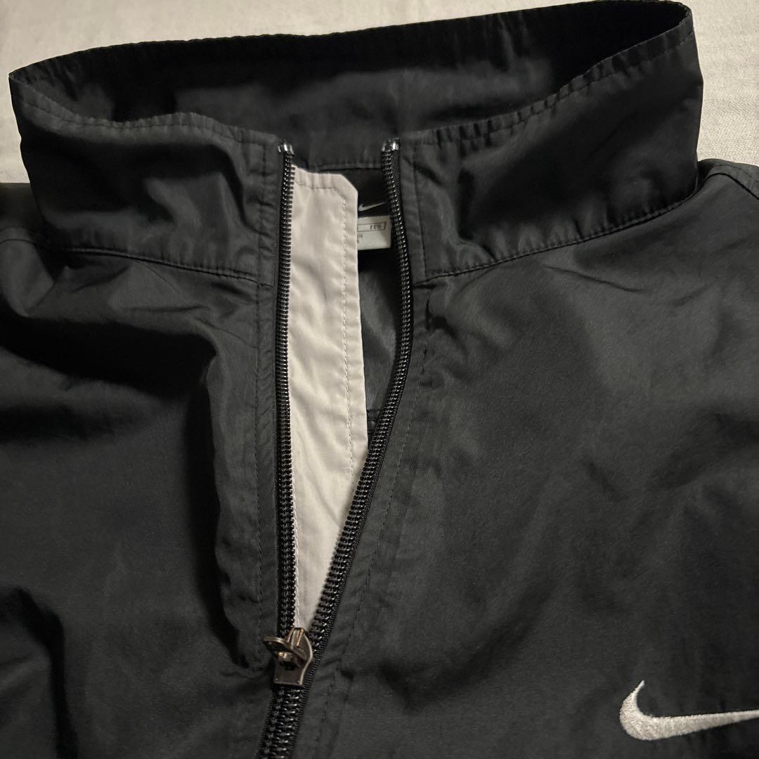 00s OLD NIKE オールドナイキ テック ナイロンベスト XXL
