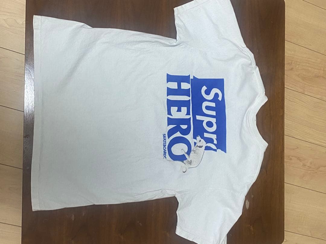 Supreme Supri HERO Tシャツ Mサイズ