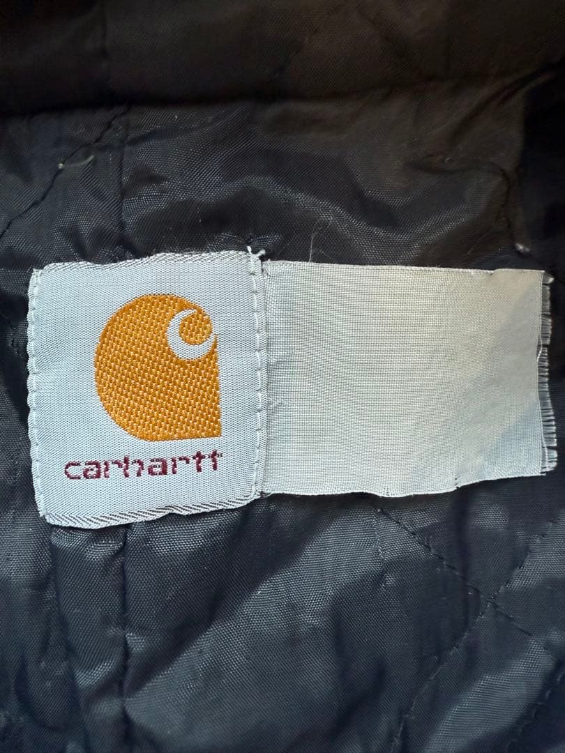 80s 激レアカラー　Carhartt アクティブジャケット