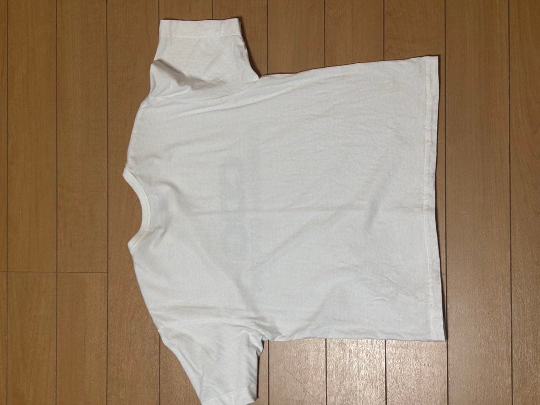 CDG コムデギャルソン　白Tシャツ