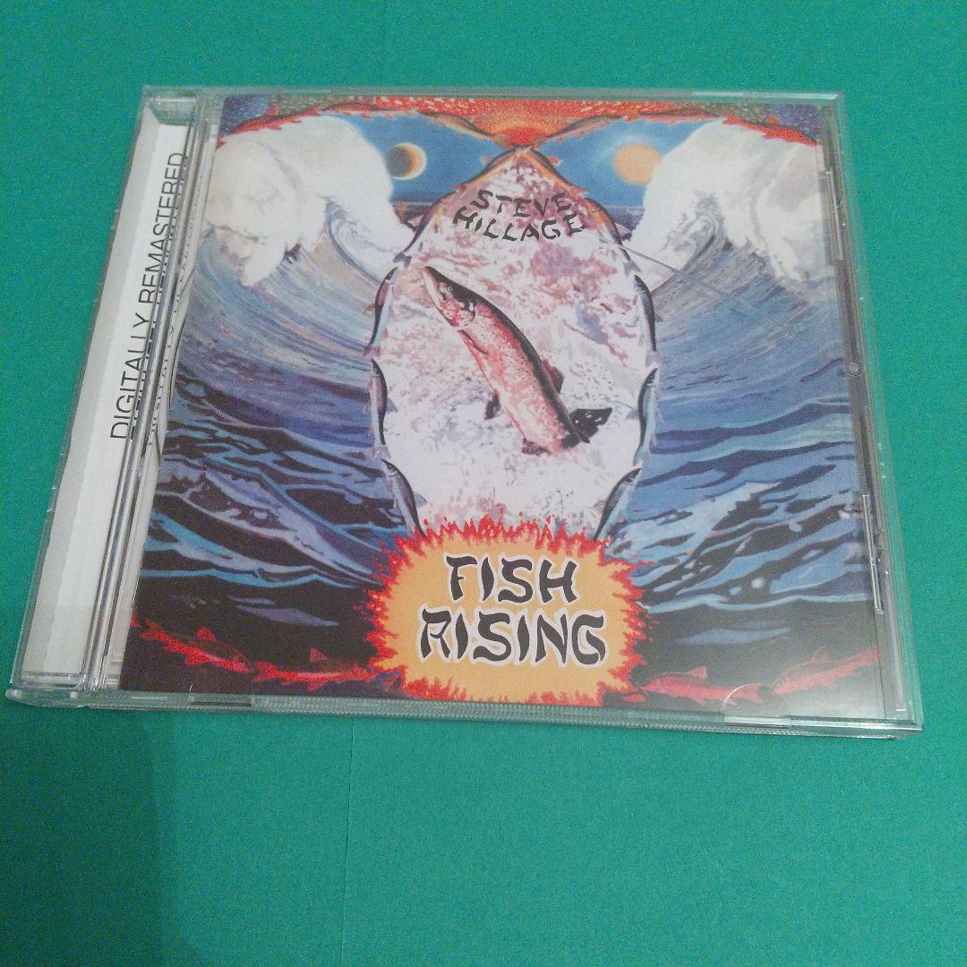 Steve Hillage CD5枚セット 輸入盤