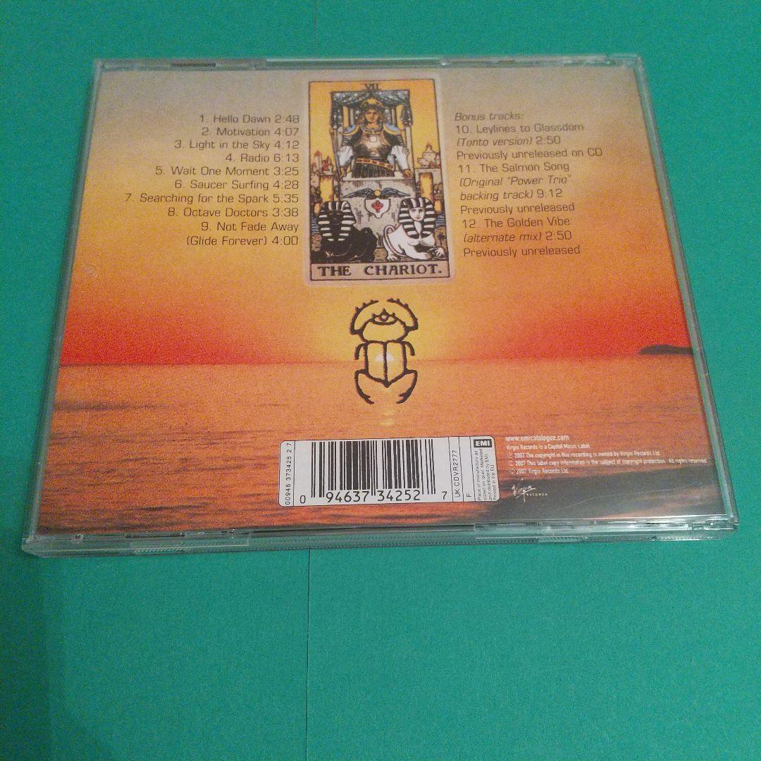 Steve Hillage CD5枚セット 輸入盤