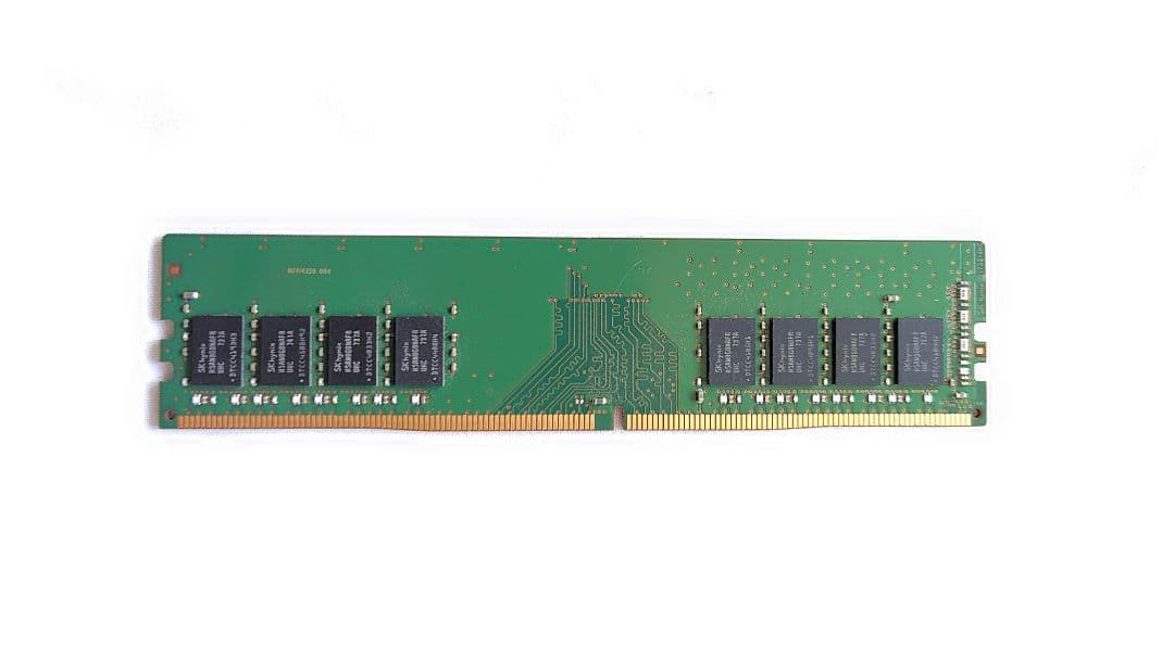 デスクトップ用　メモリ　DDR4　8GB　3枚