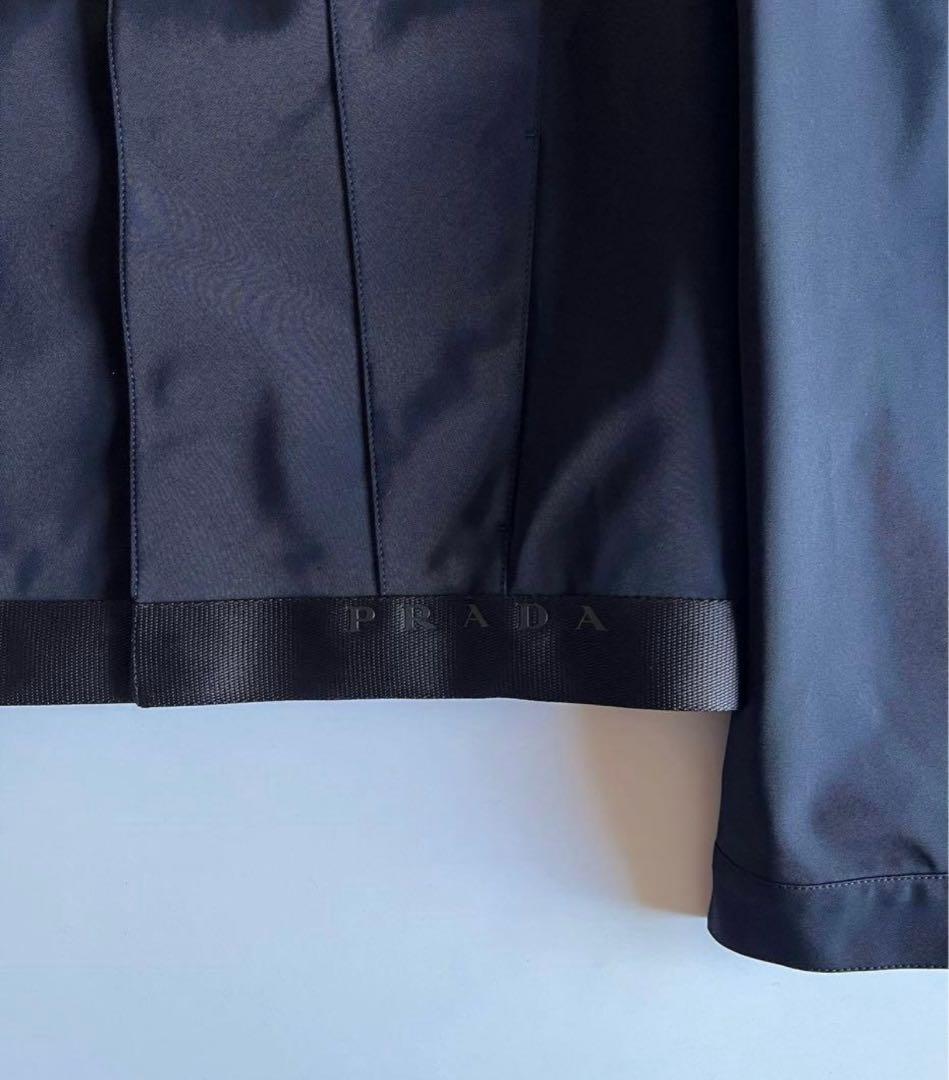 ジャケット・アウター 1999SS PRADA NYLON GACKET