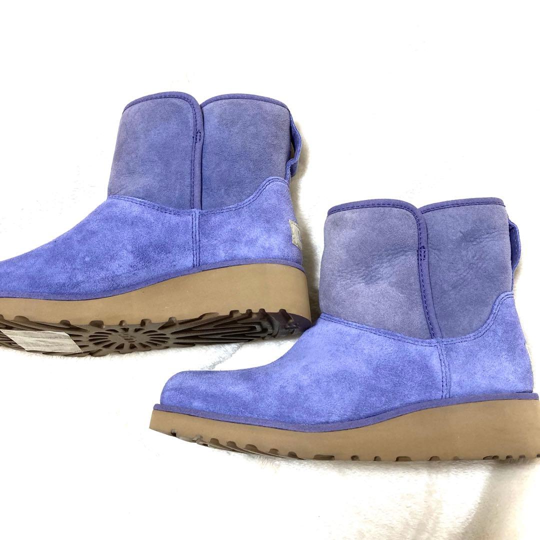 UGG アグ クリスティン ムートンブーツ 新品未使用 23cm