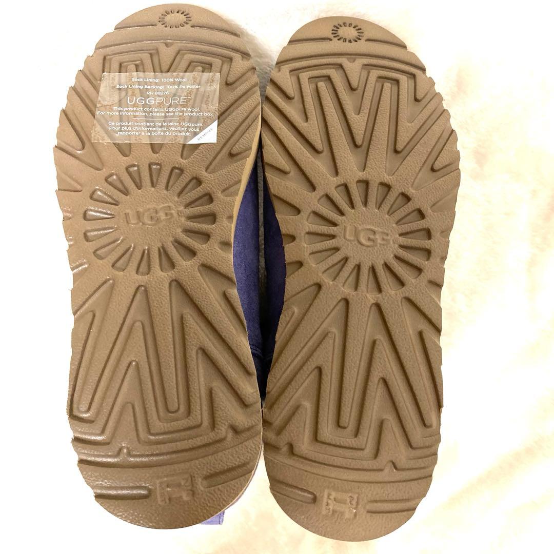 UGG アグ クリスティン ムートンブーツ 新品未使用 23cm