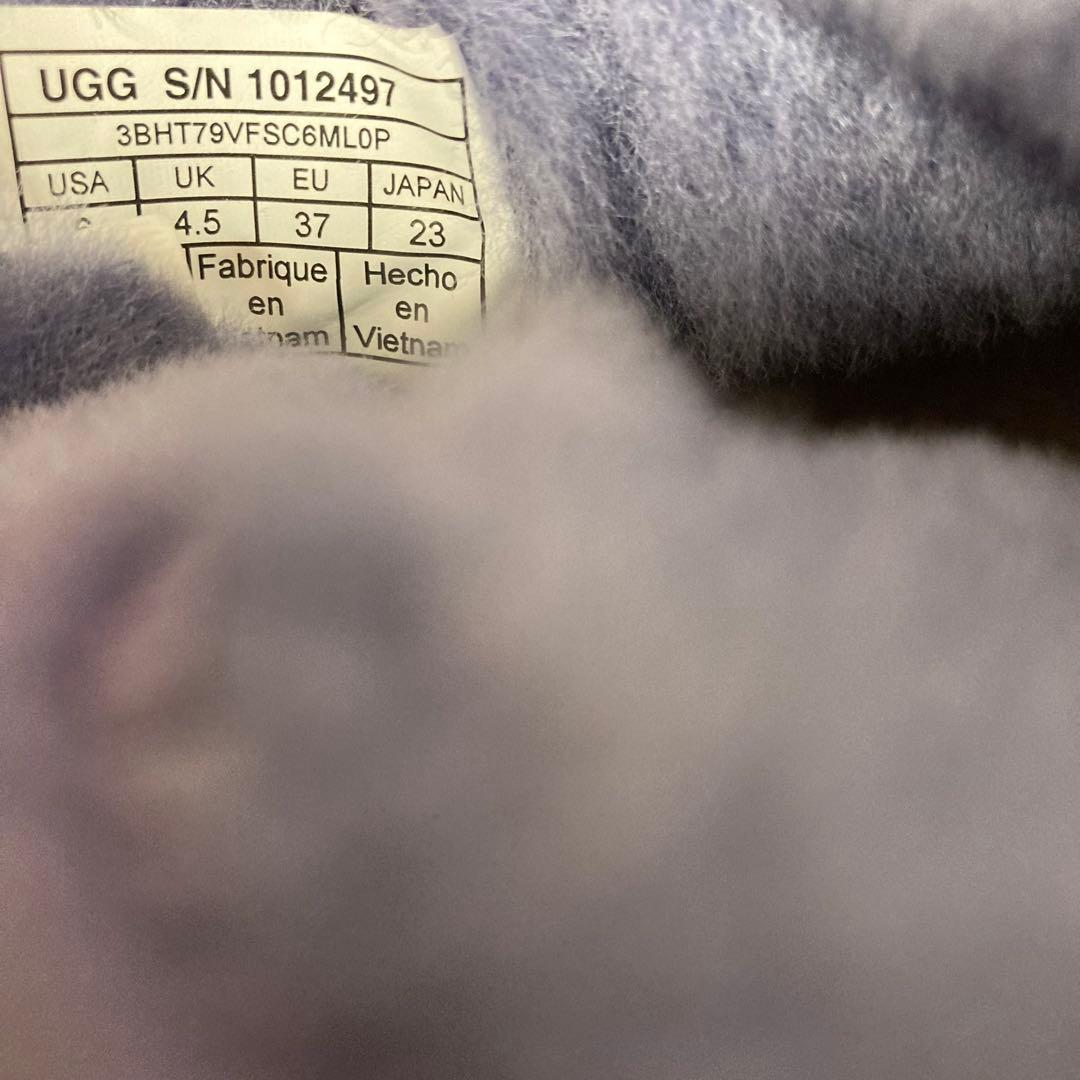 UGG アグ クリスティン ムートンブーツ 新品未使用 23cm