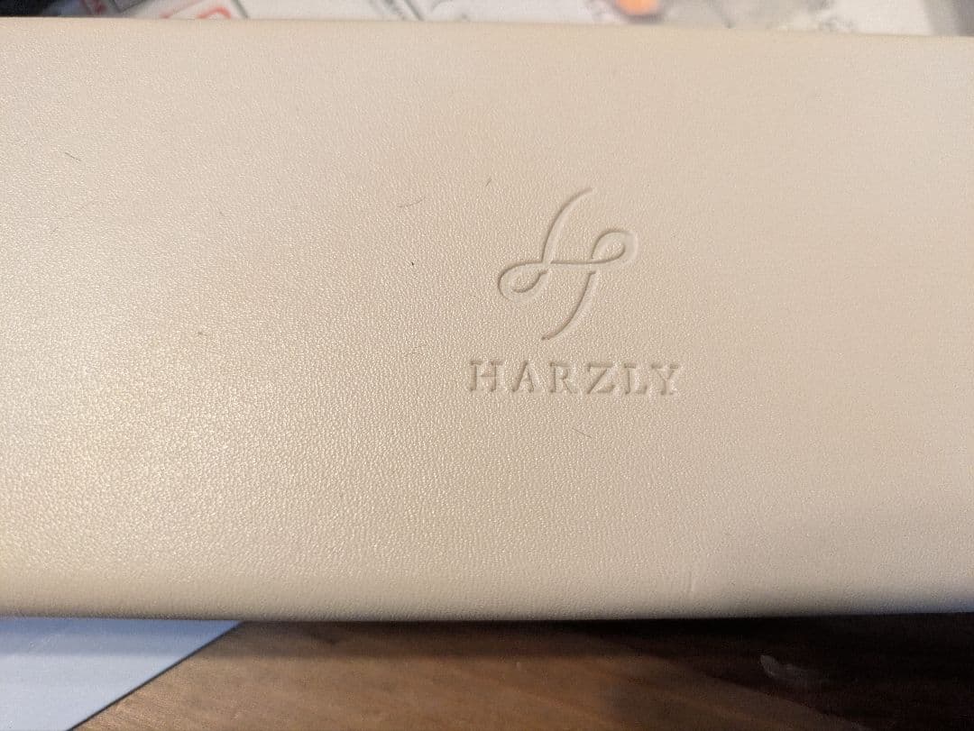 HARZLY カーブマジックセニングシザー 7.5インチ