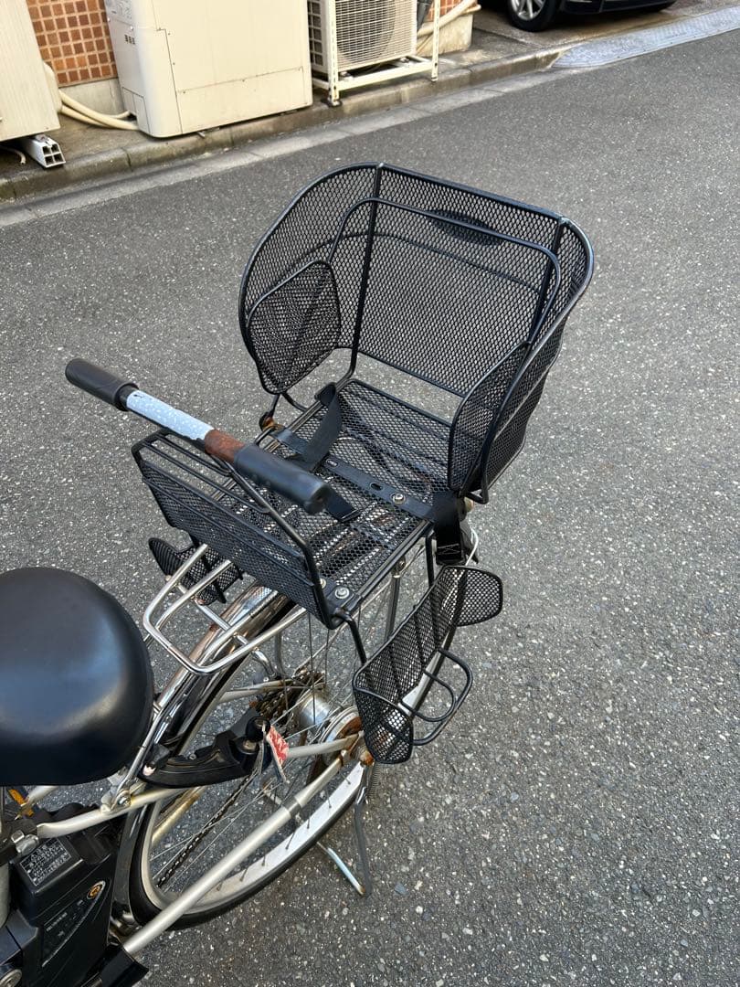 【大阪直接取引】電動アシスト自転車 Panasonic お値下げ可能