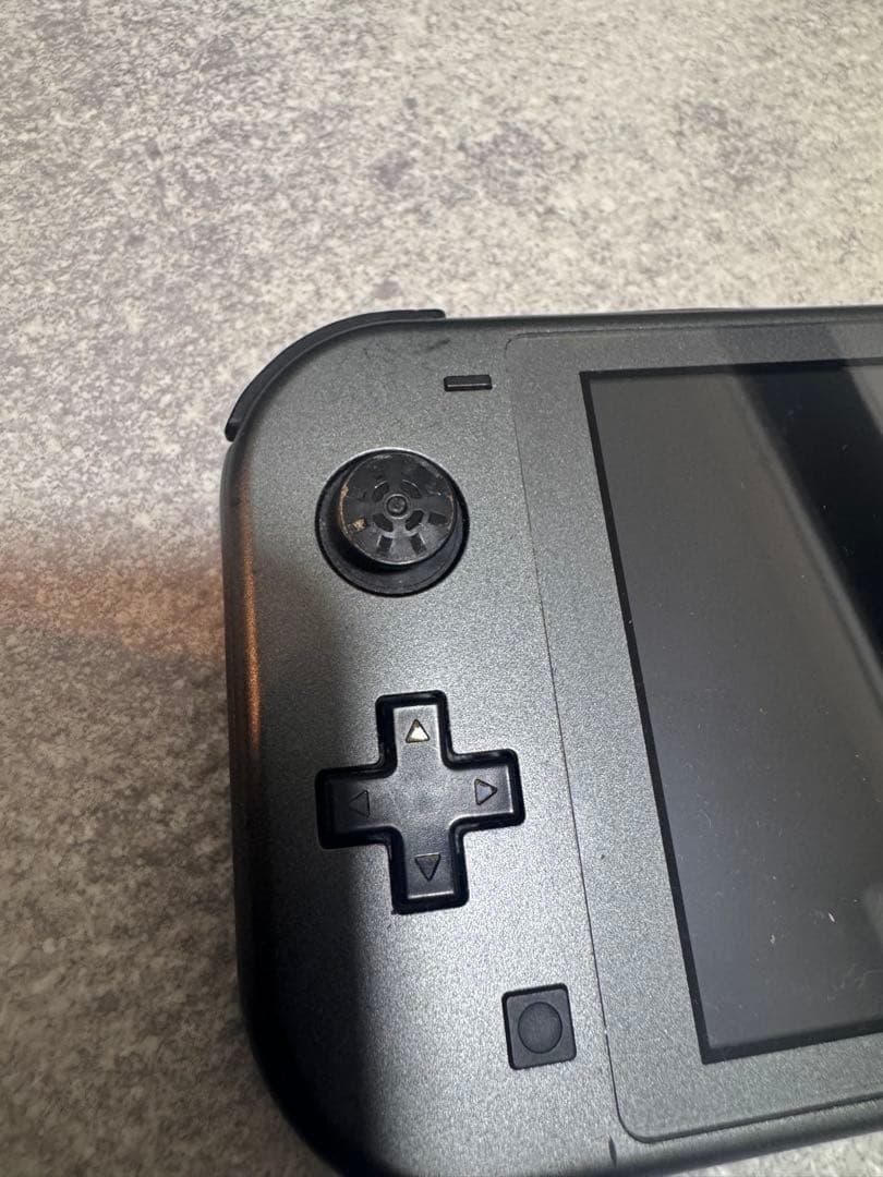 Nintendo Switch Lite グレー 本体　ポケモン