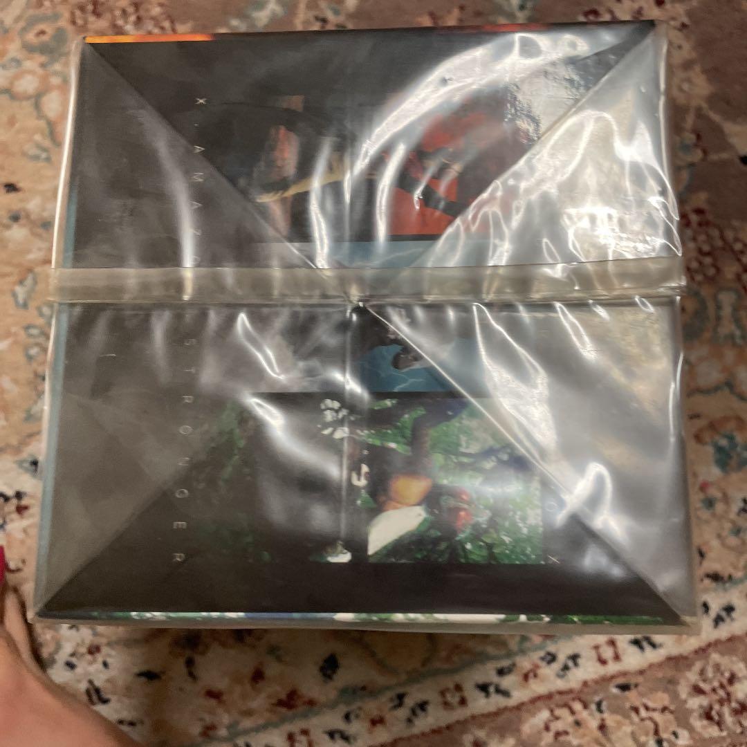 未開封　仮面ライダーストロンガー VOL.4 収納BOX付き