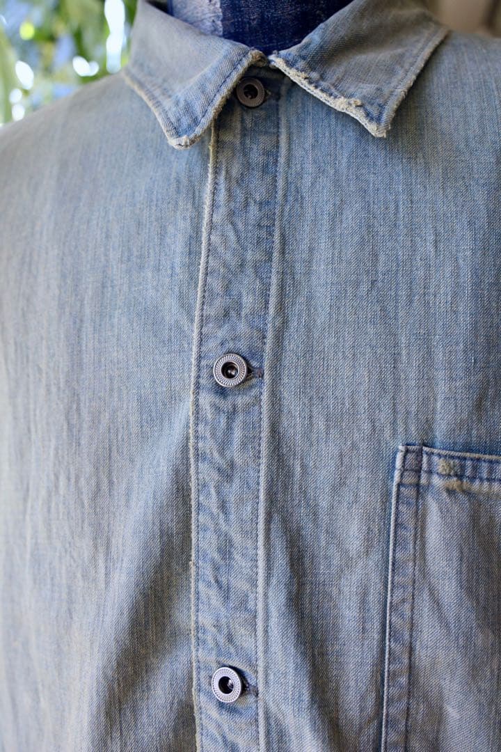 アプレッセ 2025 Vintage US Navy Denim 1