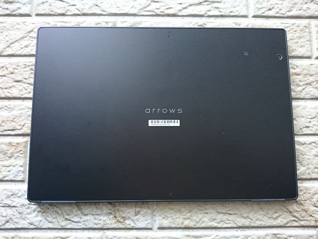 arrows F-02K【OS⑨/32GB/TV】SIMフリー各種設定対応可能◎