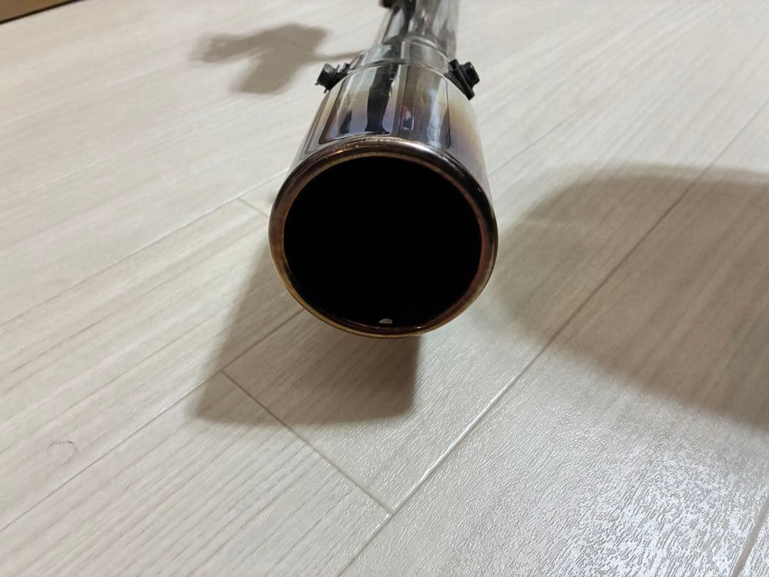 zc32s ラアンスポーツ ストレートマフラー