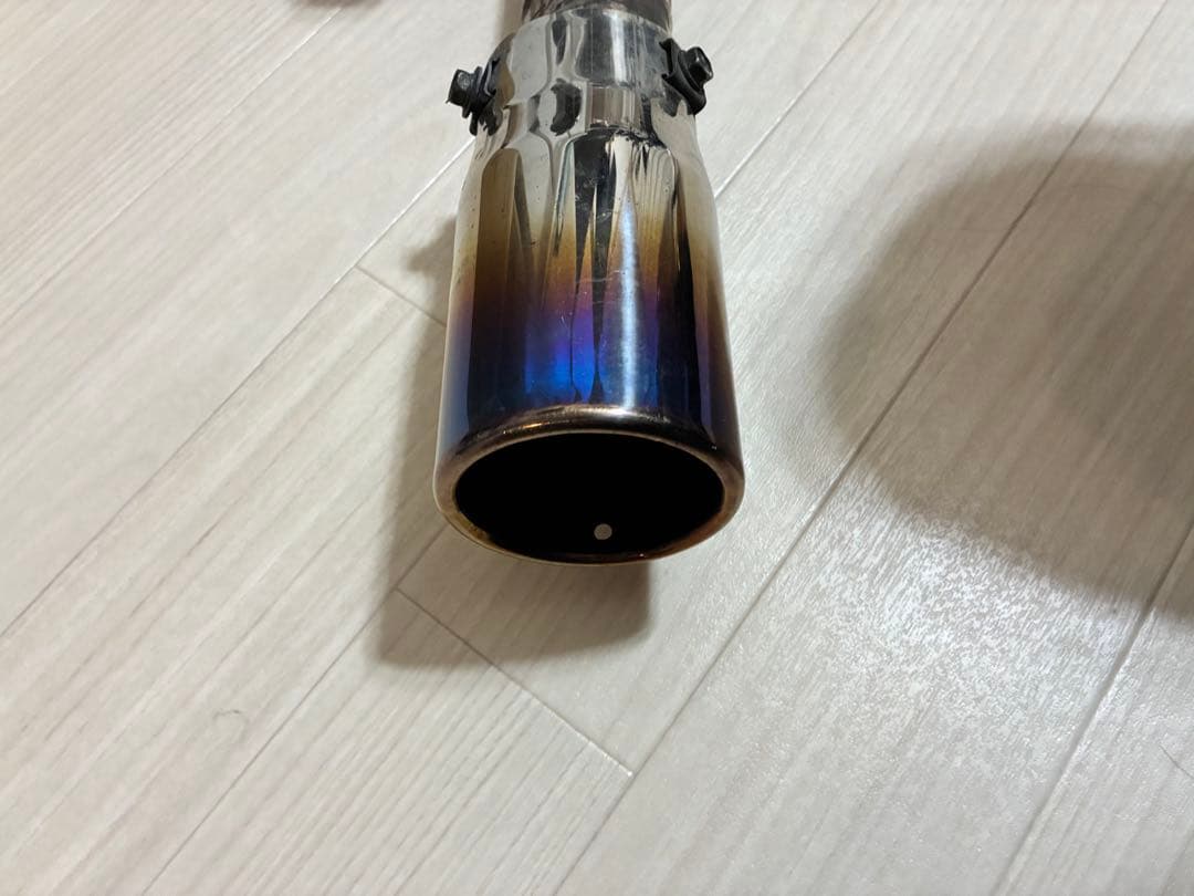 zc32s ラアンスポーツ ストレートマフラー
