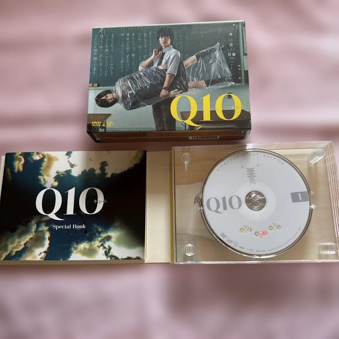 佐藤健　Ｑ１０ディレクターズカット版　DVD