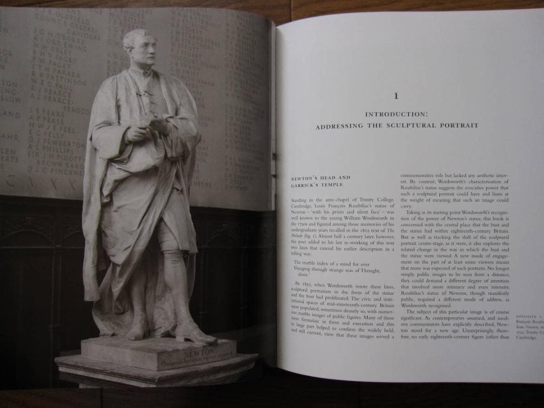 The Marble Index / Roubiliac : ルビリャック