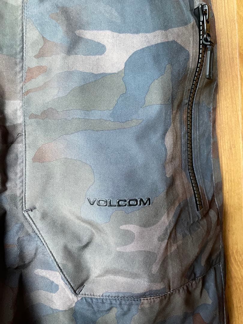 g*o様 VOLCOM RAIN GORE-TEX BIB overall 23