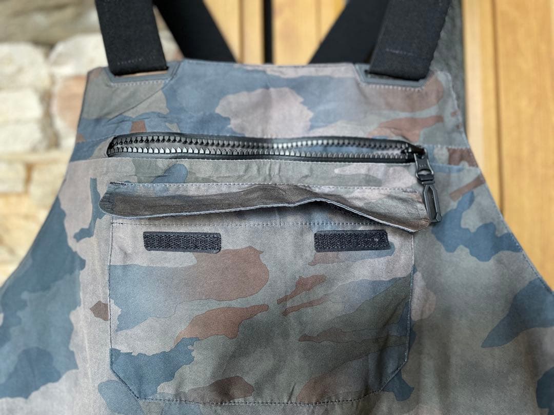 g*o様 VOLCOM RAIN GORE-TEX BIB overall 23