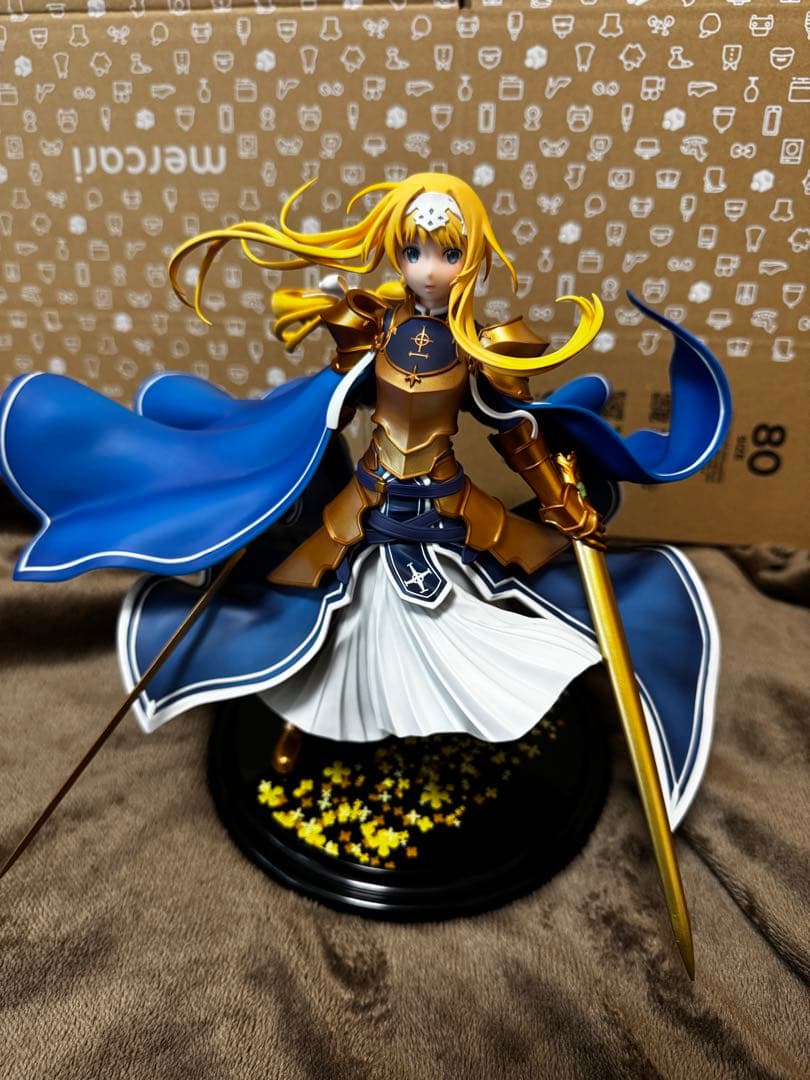 【外箱付き】わんだらー　アリス　フィギュア