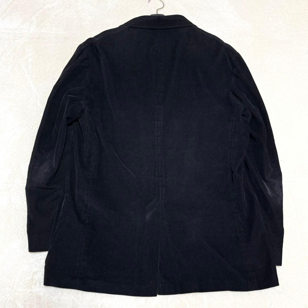 ブルックスブラザーズ コーデュロイ アンコン ジャケット 42 XL 黒