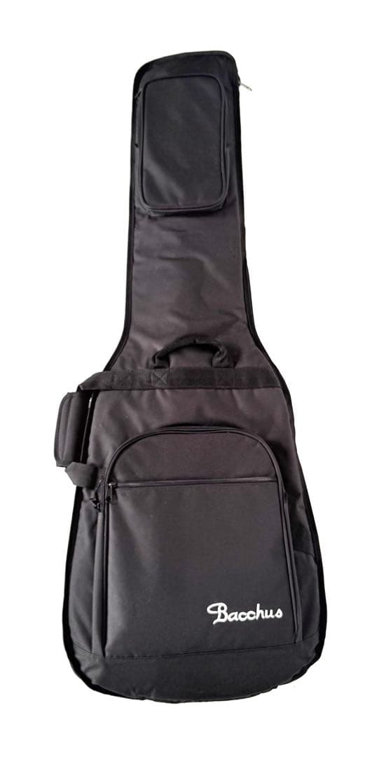 【美品】Bacchus WL-434 MAHO R BLU OIL バッカス