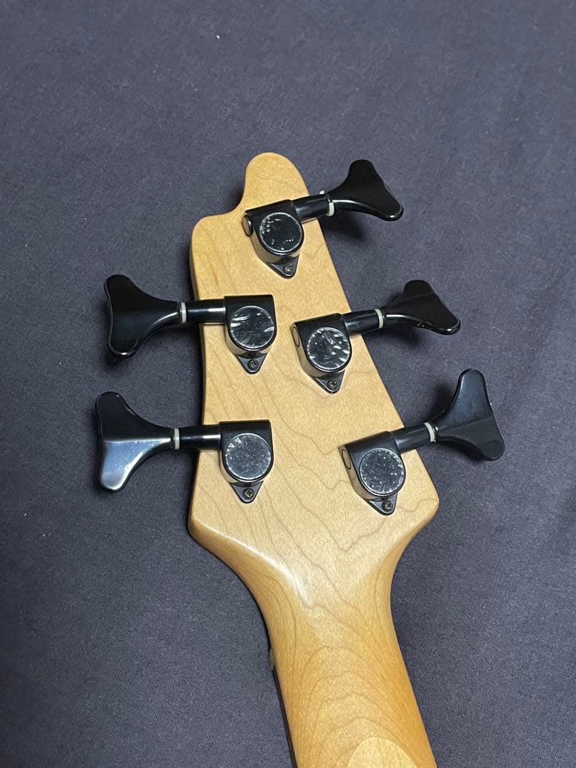 ベース Bossa tribute TOBJ5