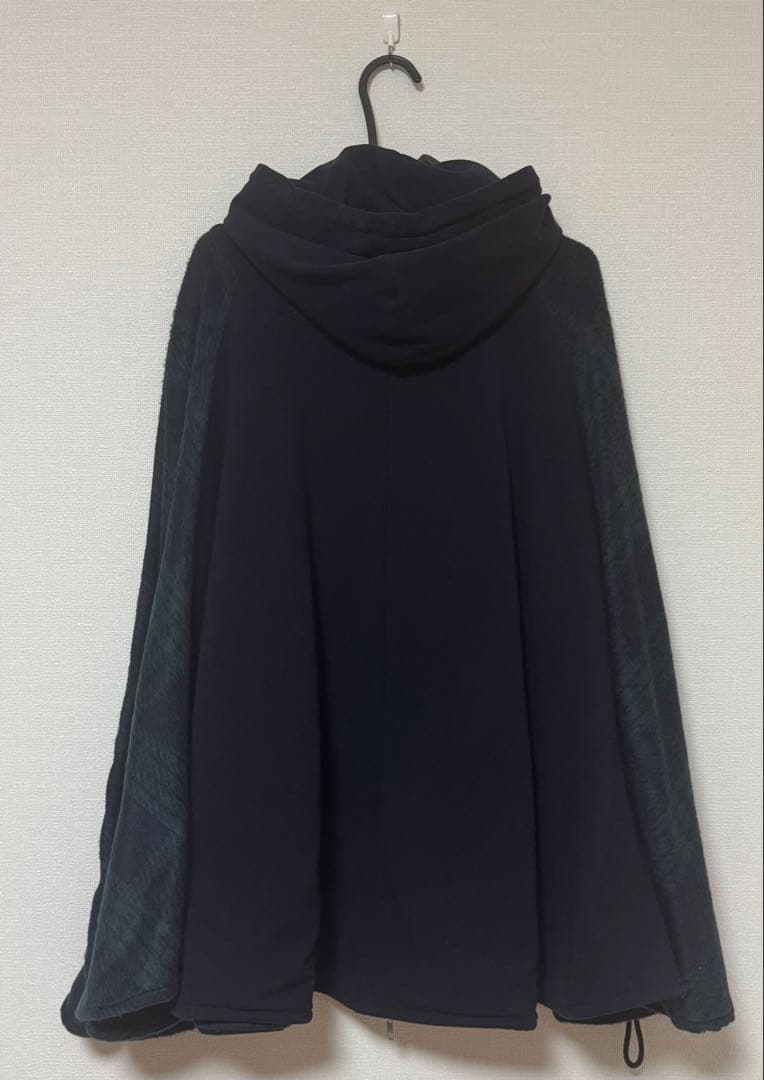 vivienne westwood MAN ポンチョ