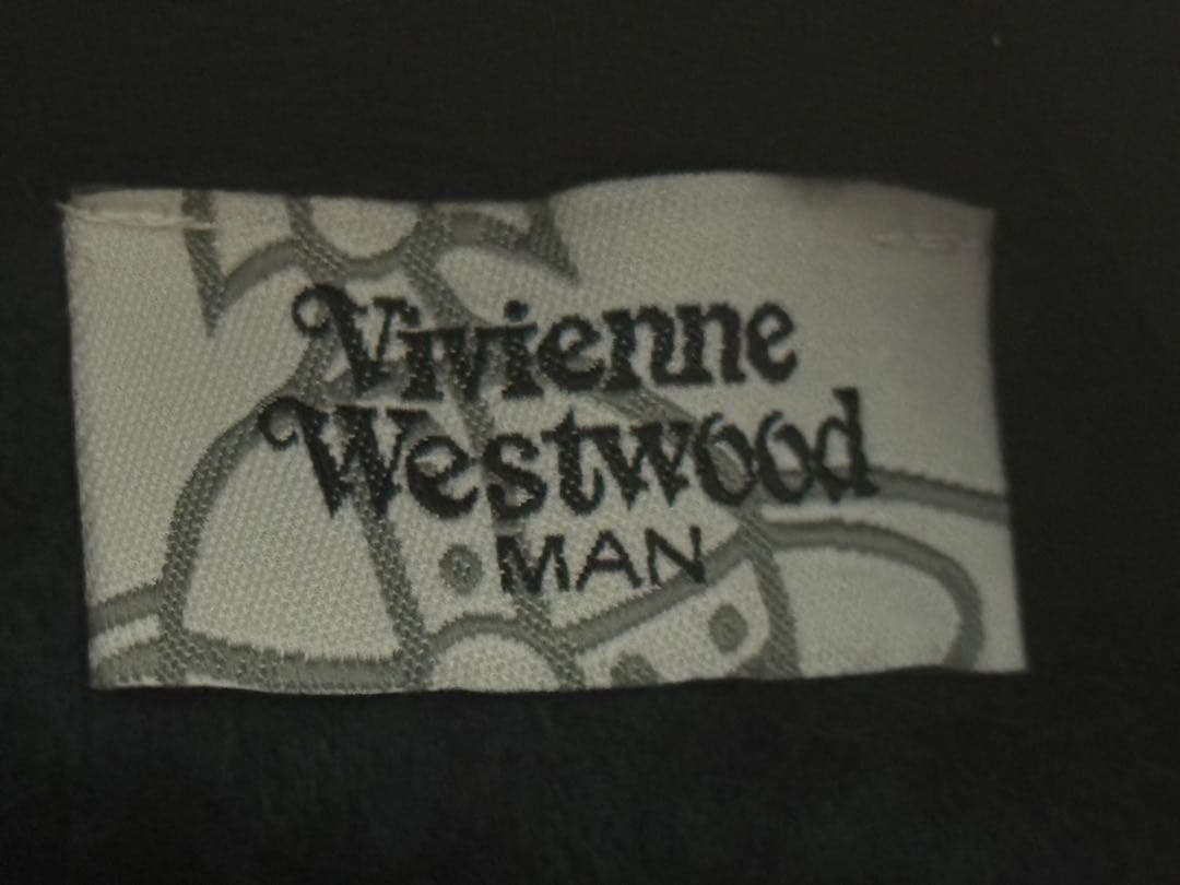vivienne westwood MAN ポンチョ