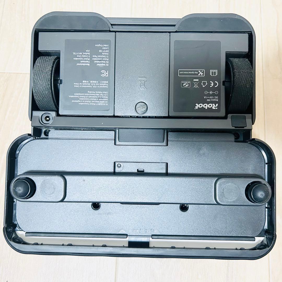 未使用級 iRobot Braava 390j ブラーバ 付属品多数