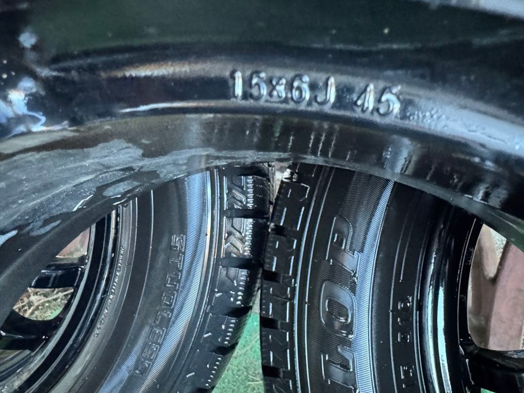たかやん 専用 ❗️‼️196/65R15ホイールセット タイヤ付きプリウス30