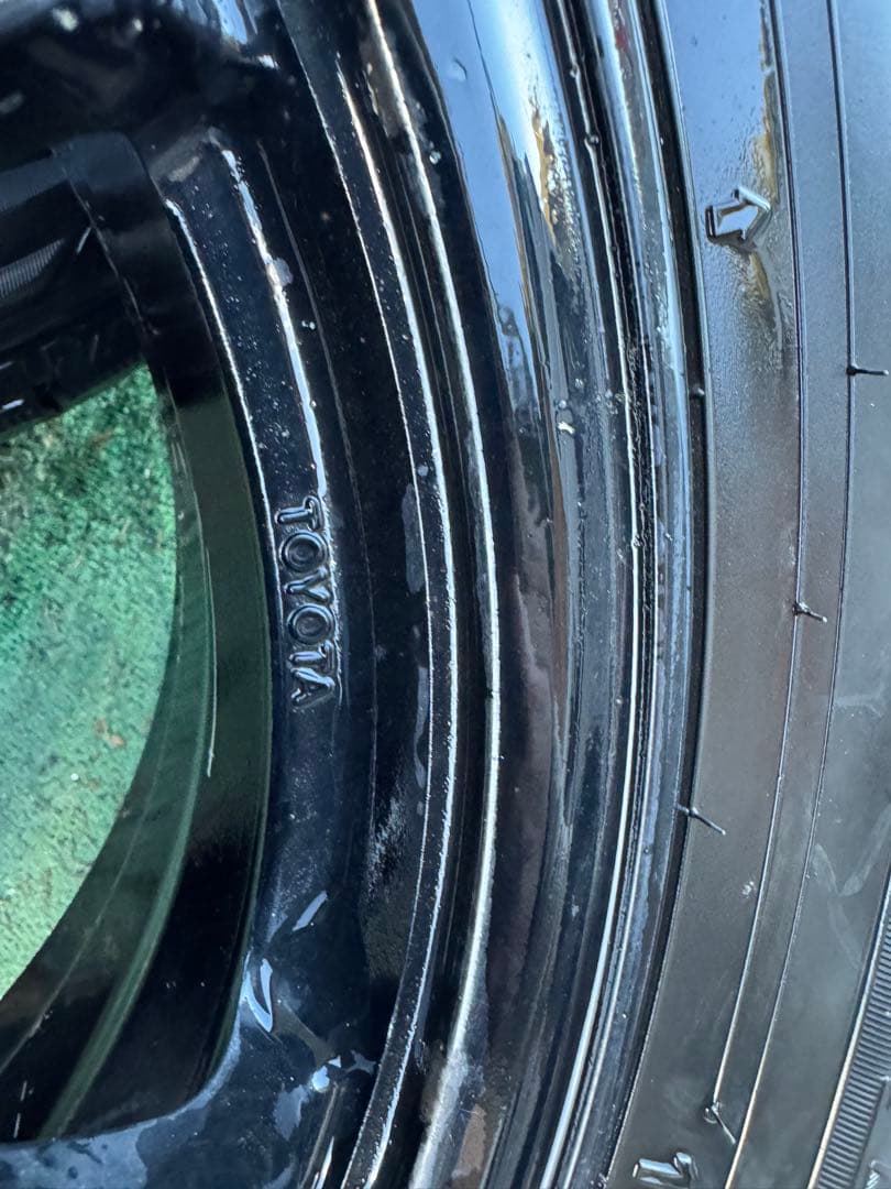 たかやん 専用 ❗️‼️196/65R15ホイールセット タイヤ付きプリウス30