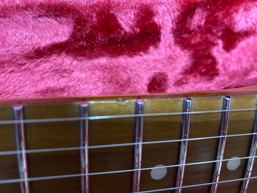 Ibanez Prestige IKAZ04-Candy Appl 限定品