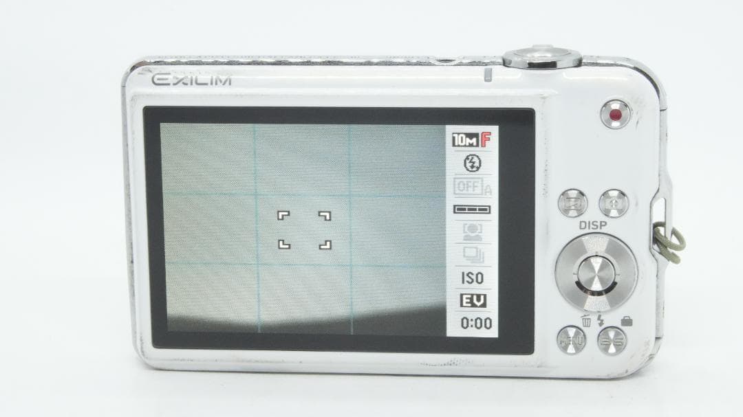【A3179】 CASIO EXILIM EX-S10 カシオ エクシリム