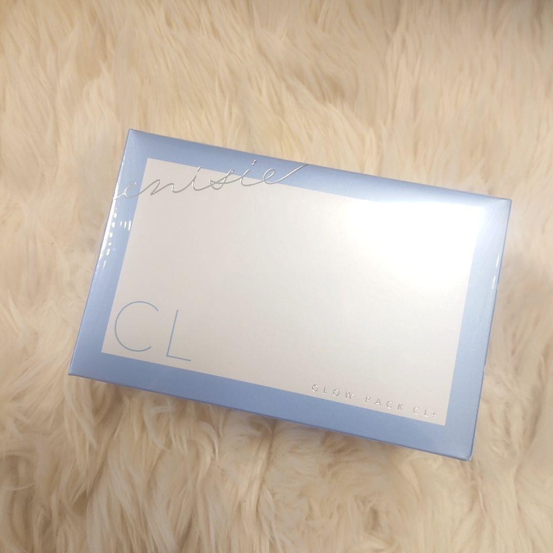 スパチュラ 説明書 付き エニシーグローパックCL＋3回分【炭酸ガスパック】