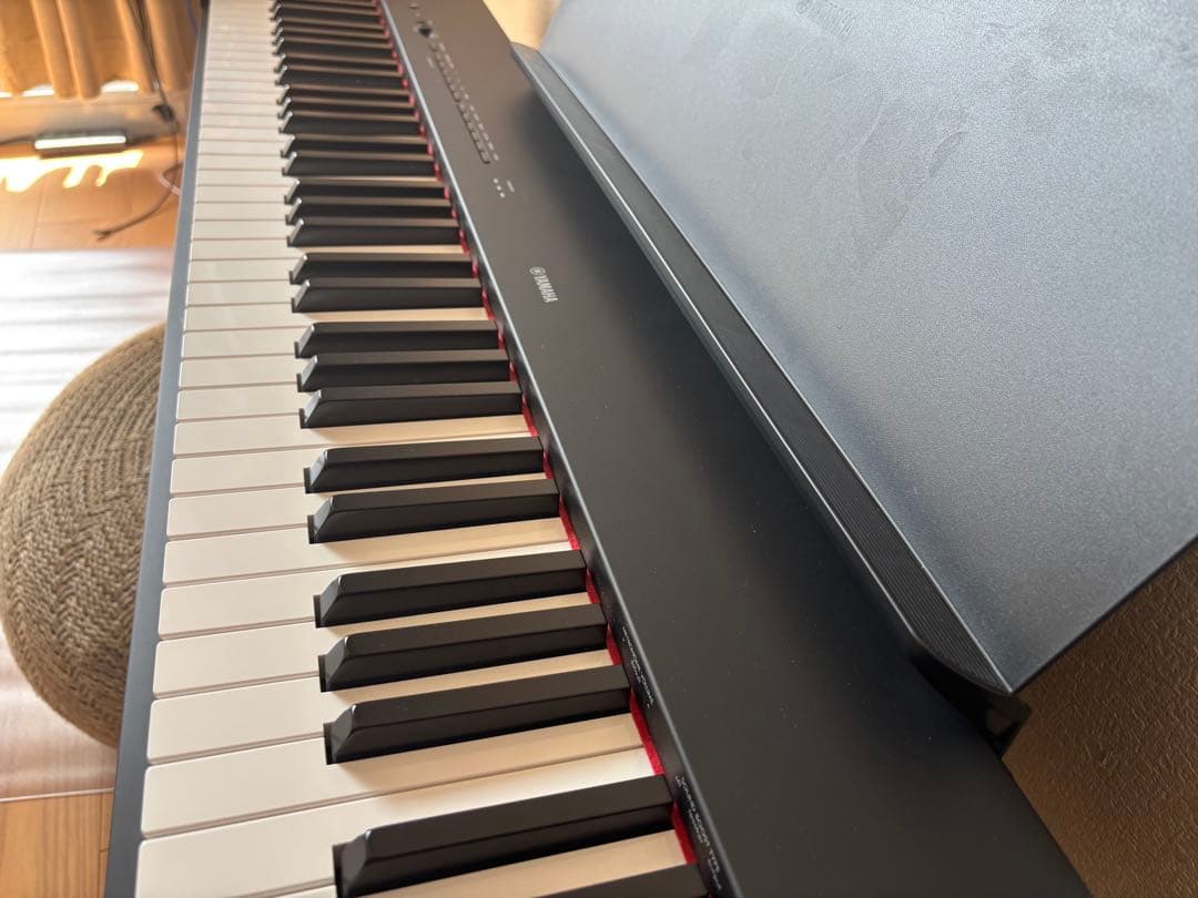 Yamaha P-225B デジタルピアノ 88鍵