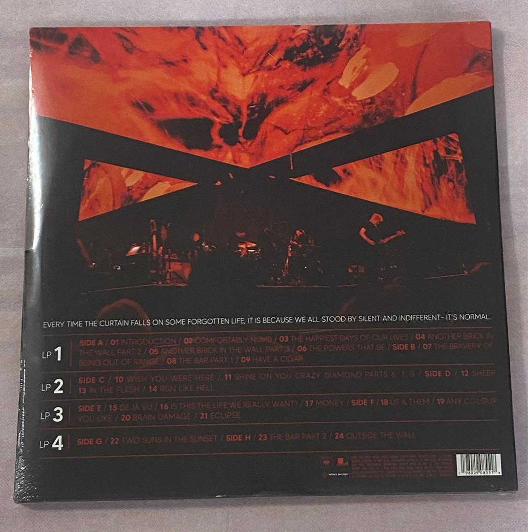 洋楽 This Is Not A Drill -Live From Prague LP