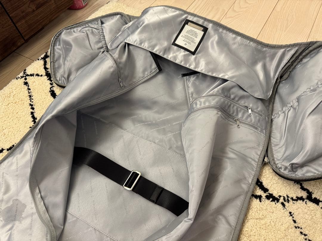 VESSEL ガーメントバッグ　52L