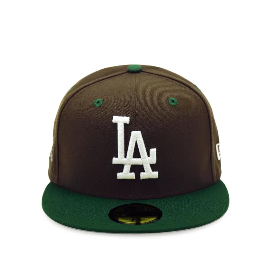 新品【1981ワールドシリーズ】ロサンゼルス・ドジャース NEWERA キャップ