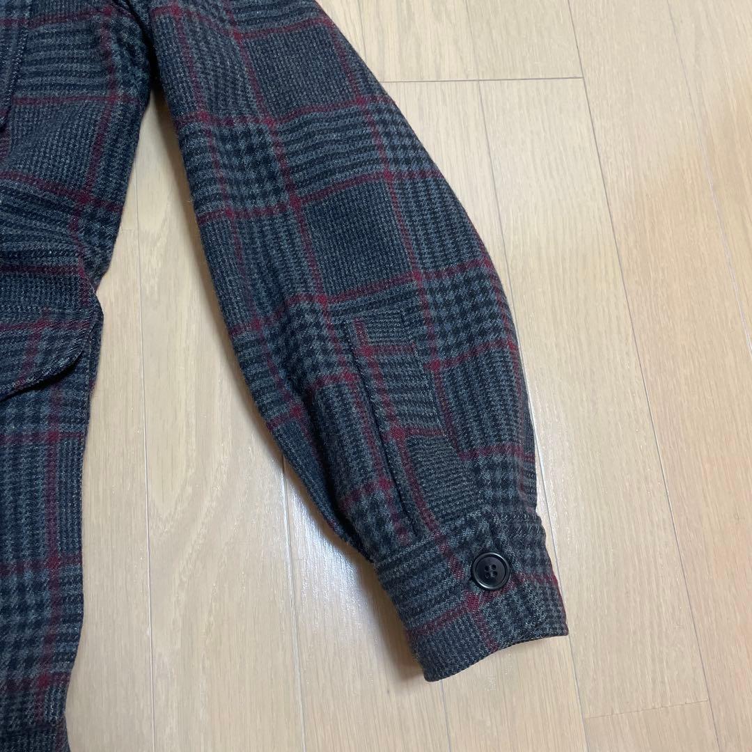 70s Woolrich ウールリッチ サファリジャケット　クルーザージャケット