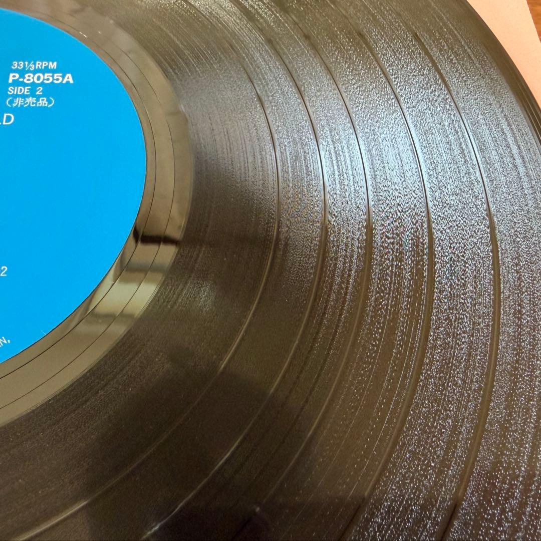 バッファロー・スプリングフィールド/ラストタイムアラウンド 国内盤LP 青ラベル