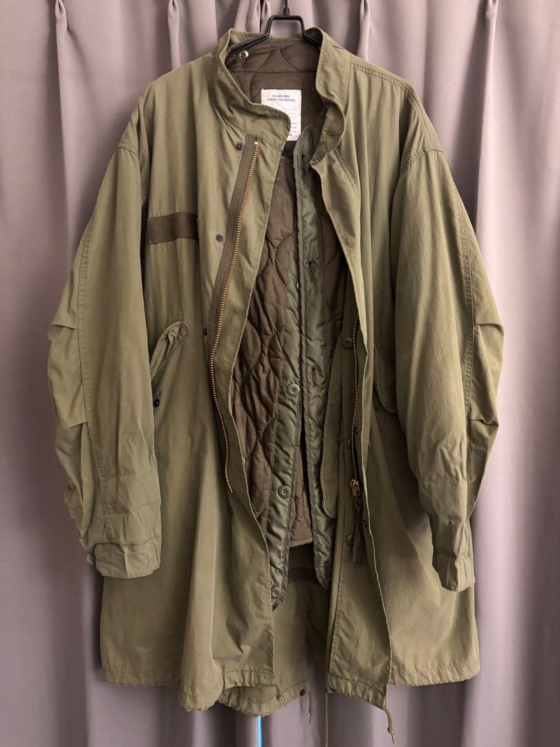 FREAK'S STORE M-65 モッズコート/フィッシュテールコート