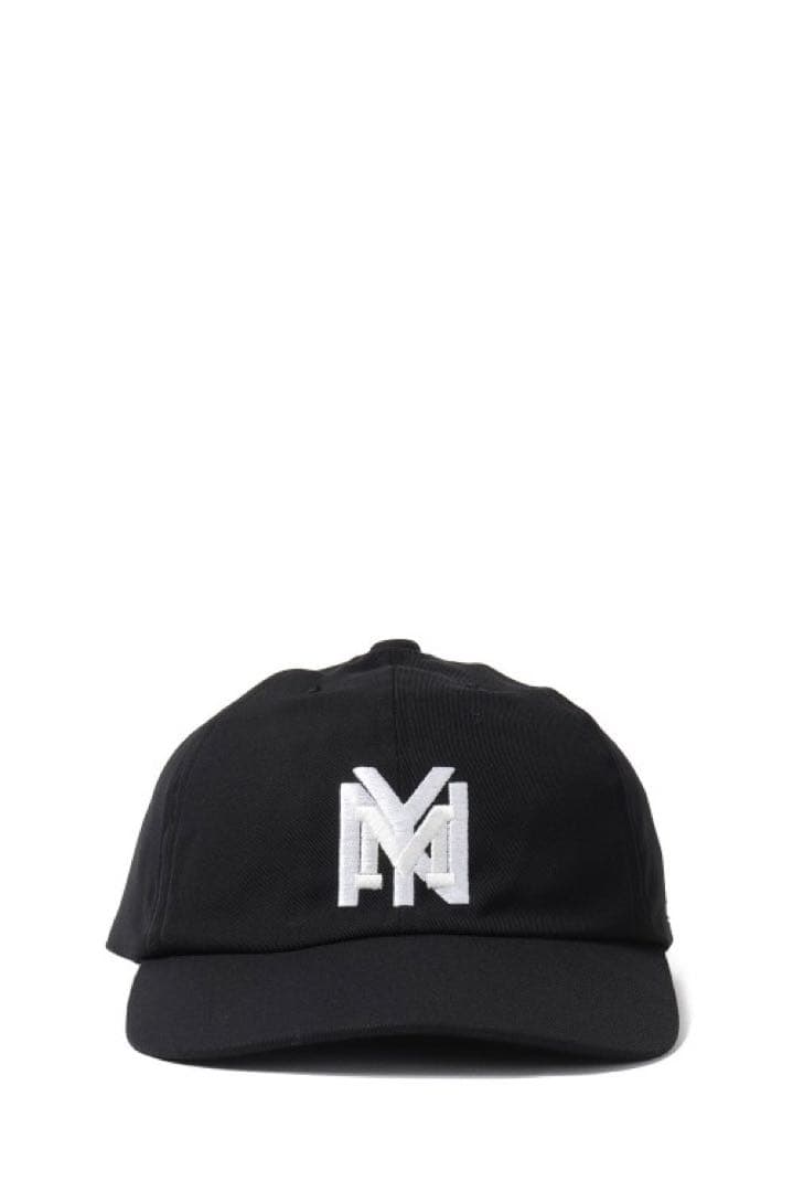 【COMESANDGOES】NYM CAP BLACK