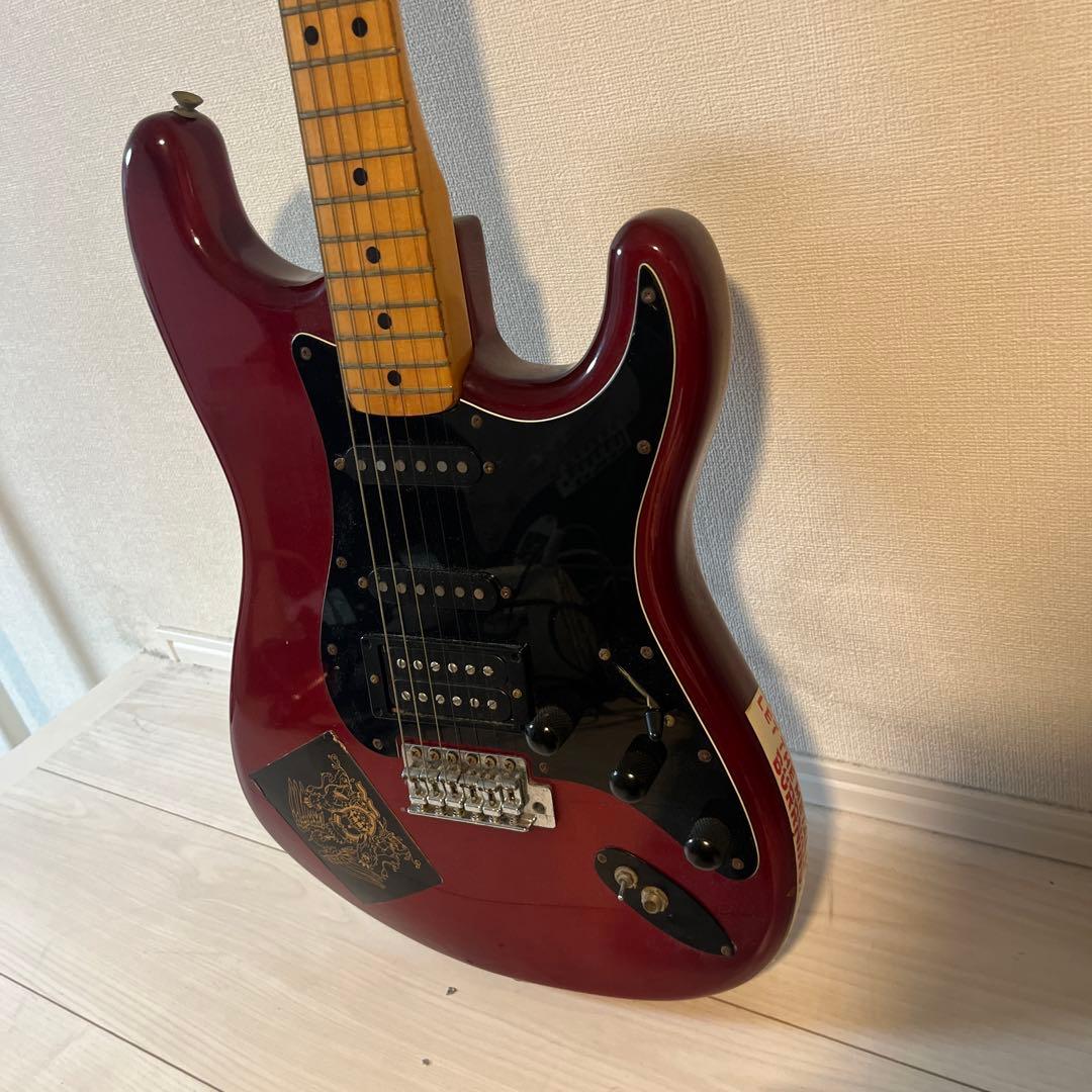 fernandes burny custom 70年代　fst-75