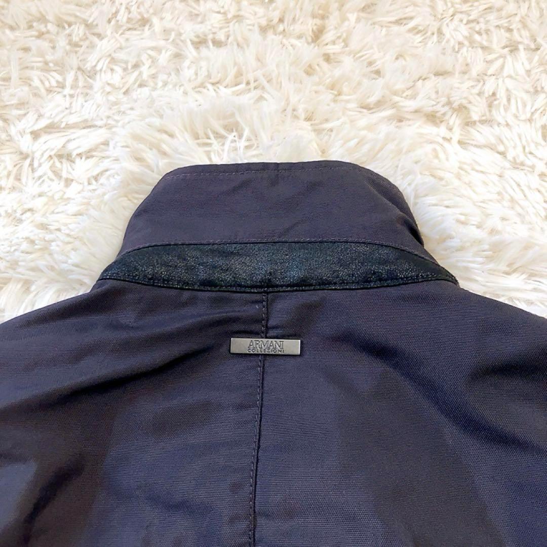 【WATER REPELLENT】ARMARNI COLLEZIONI　ブルゾン