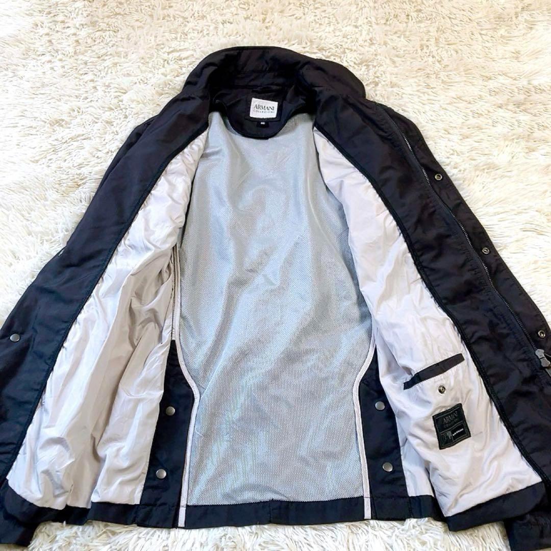 【WATER REPELLENT】ARMARNI COLLEZIONI　ブルゾン