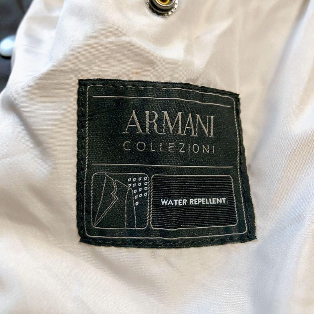 【WATER REPELLENT】ARMARNI COLLEZIONI　ブルゾン