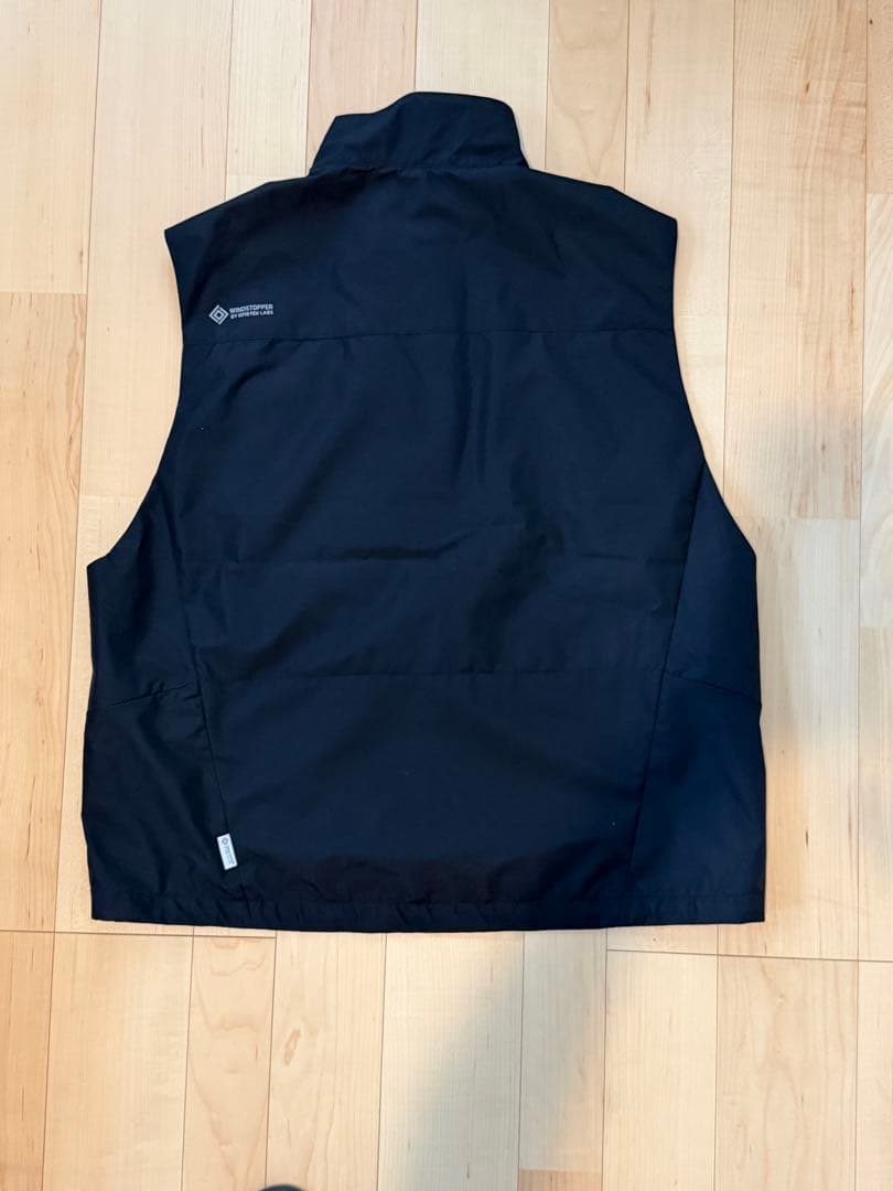 新品　CLESSTE 別注+PHENIX GORE-TEX CITY VEST
